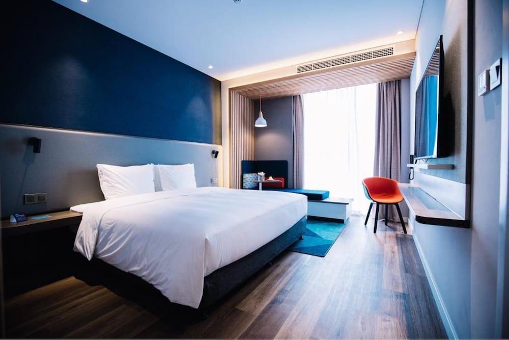 Holiday Inn Express Ningbo Fenghua By Ihg Екстериор снимка