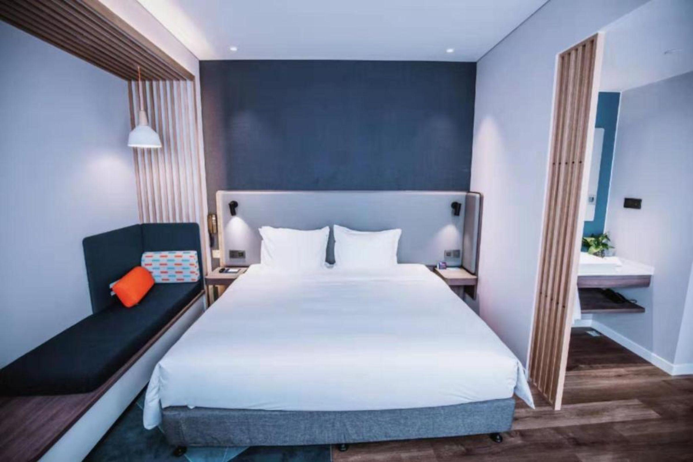 Holiday Inn Express Ningbo Fenghua By Ihg Екстериор снимка