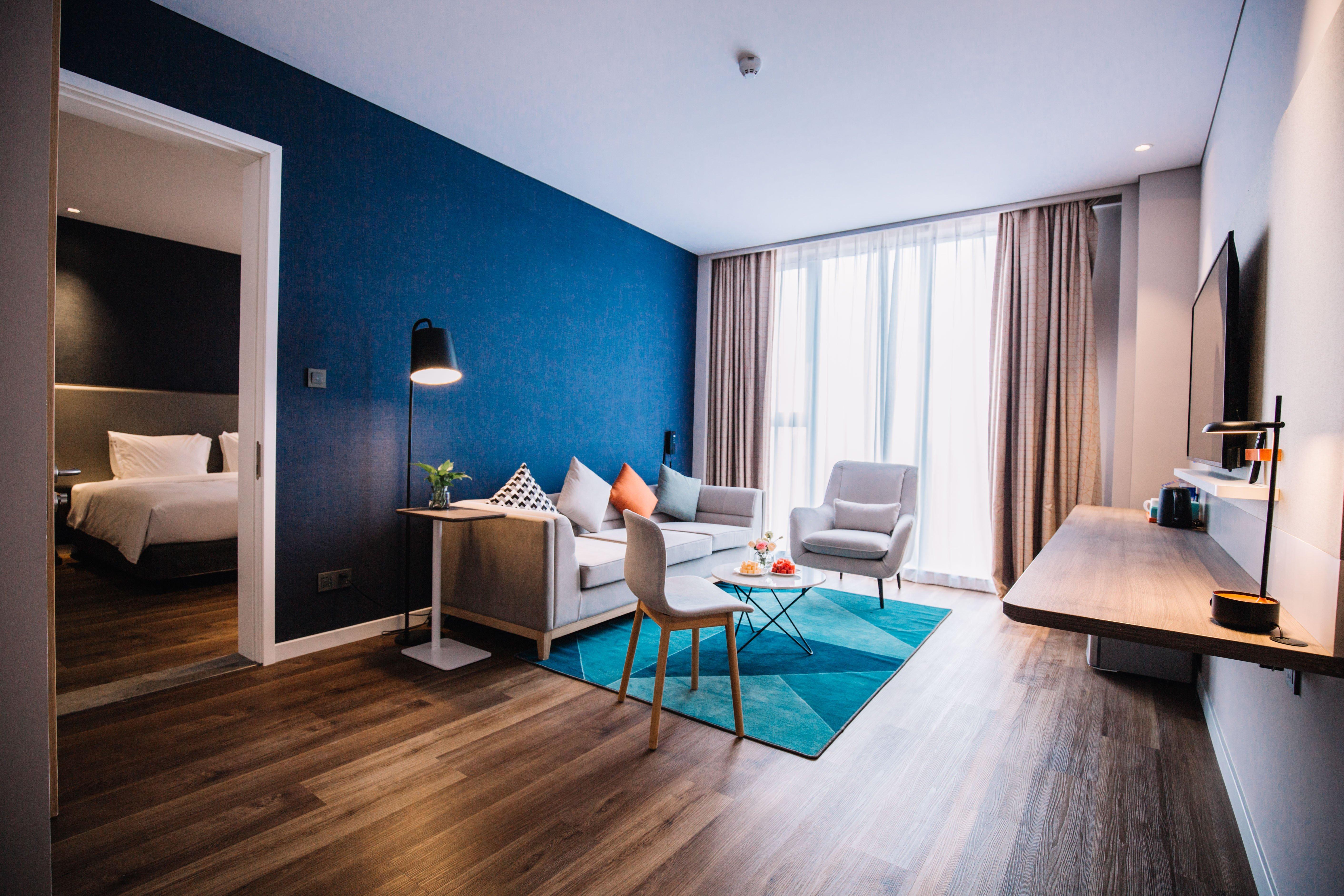 Holiday Inn Express Ningbo Fenghua By Ihg Екстериор снимка