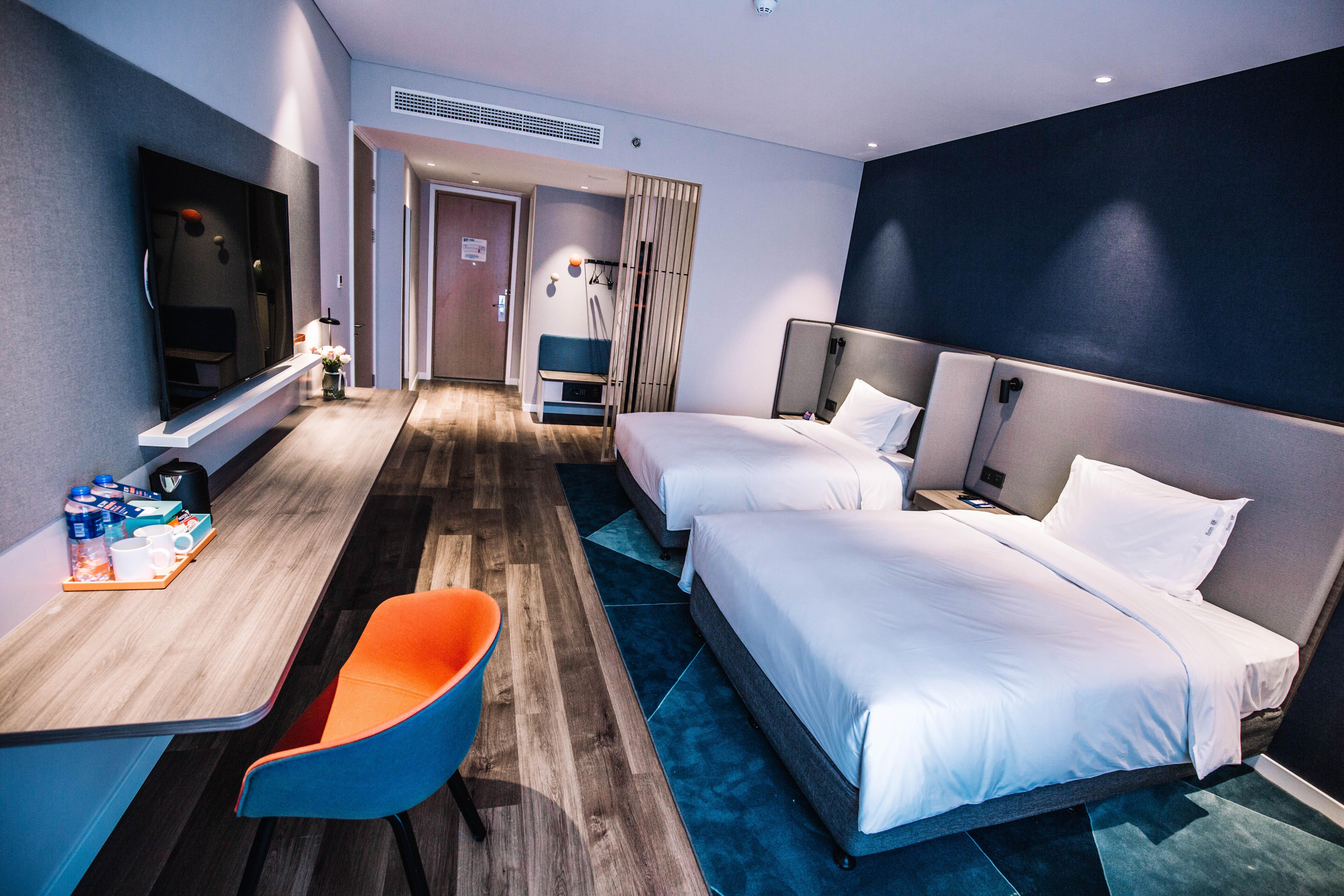 Holiday Inn Express Ningbo Fenghua By Ihg Екстериор снимка