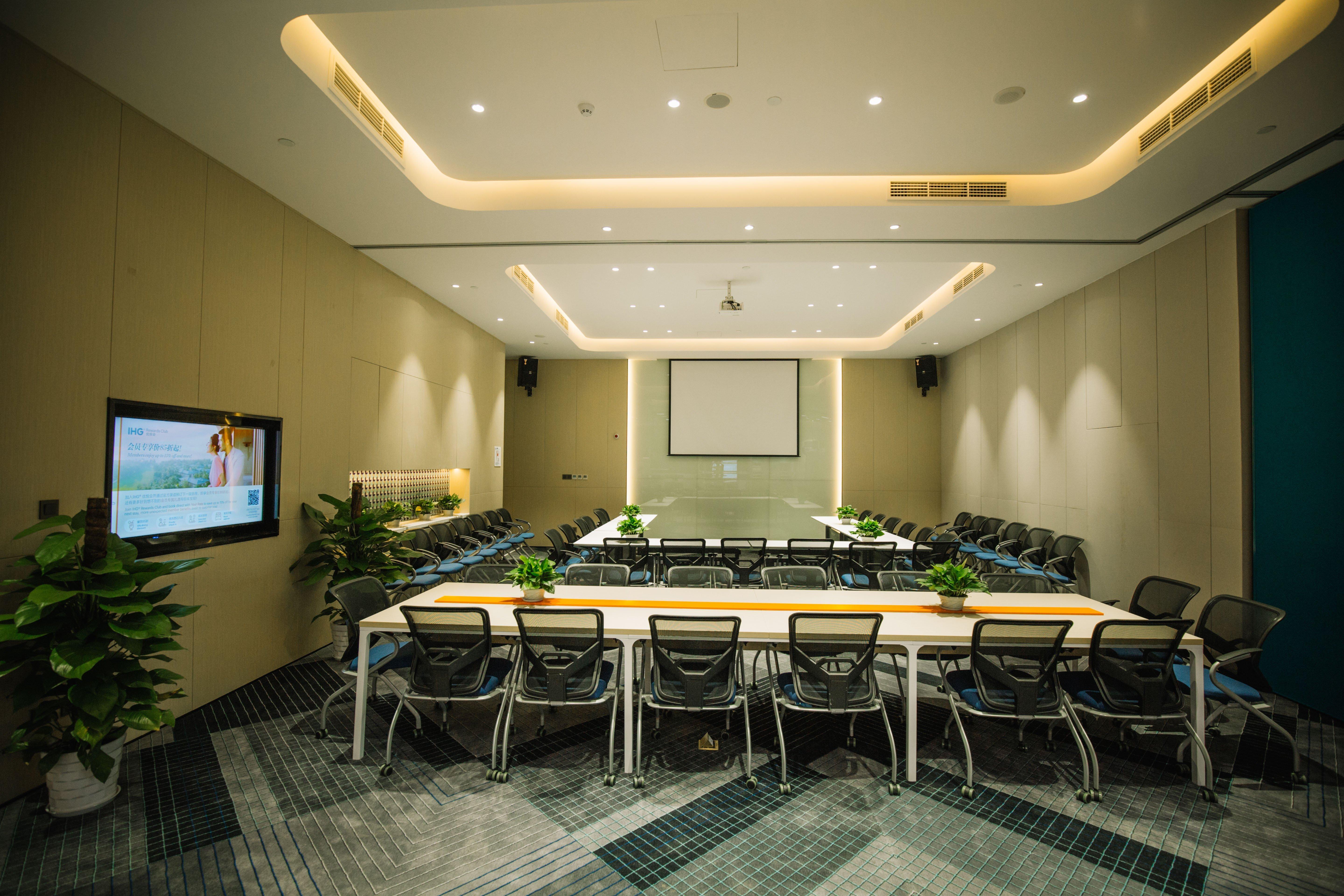 Holiday Inn Express Ningbo Fenghua By Ihg Екстериор снимка