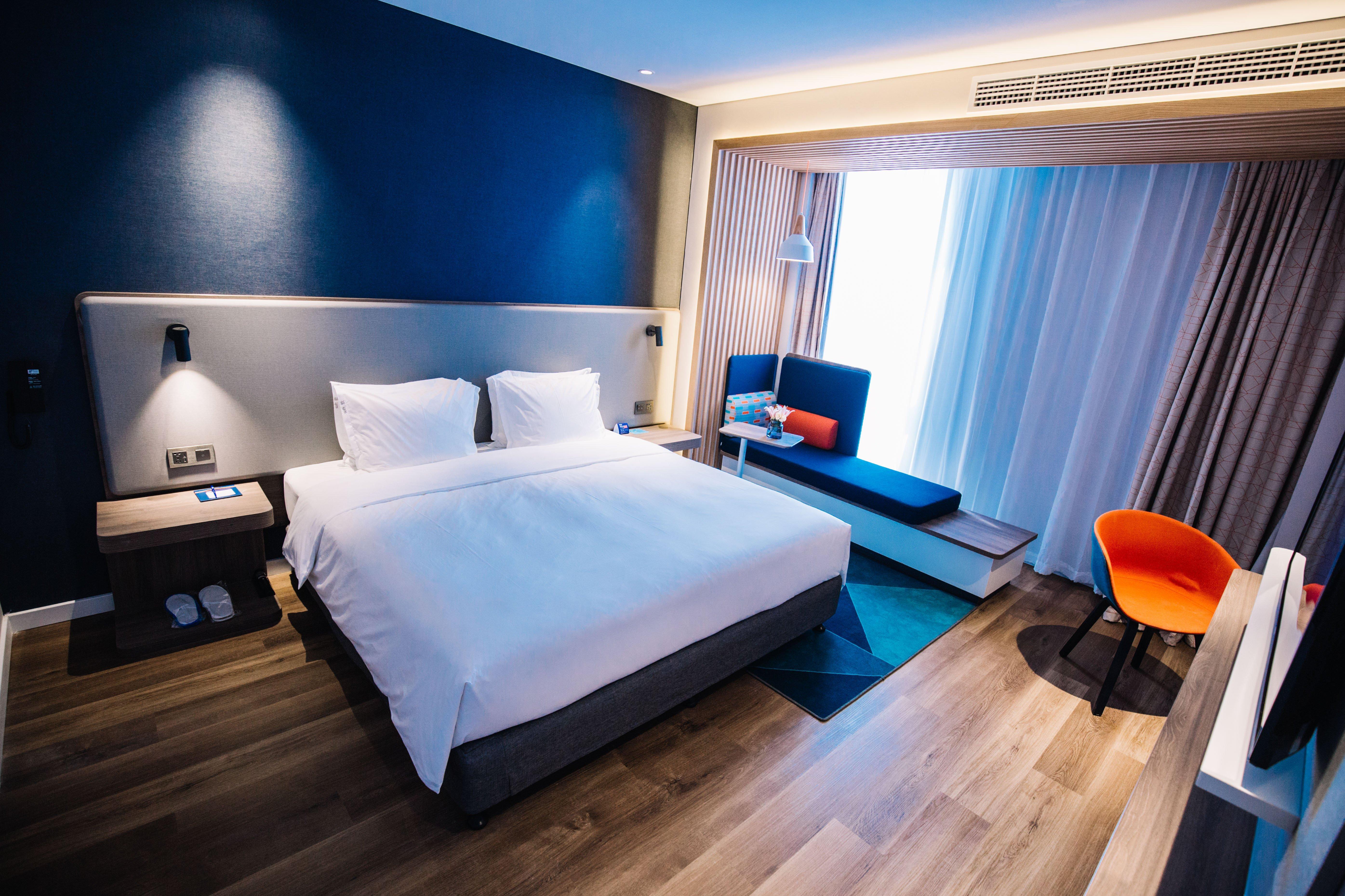 Holiday Inn Express Ningbo Fenghua By Ihg Екстериор снимка