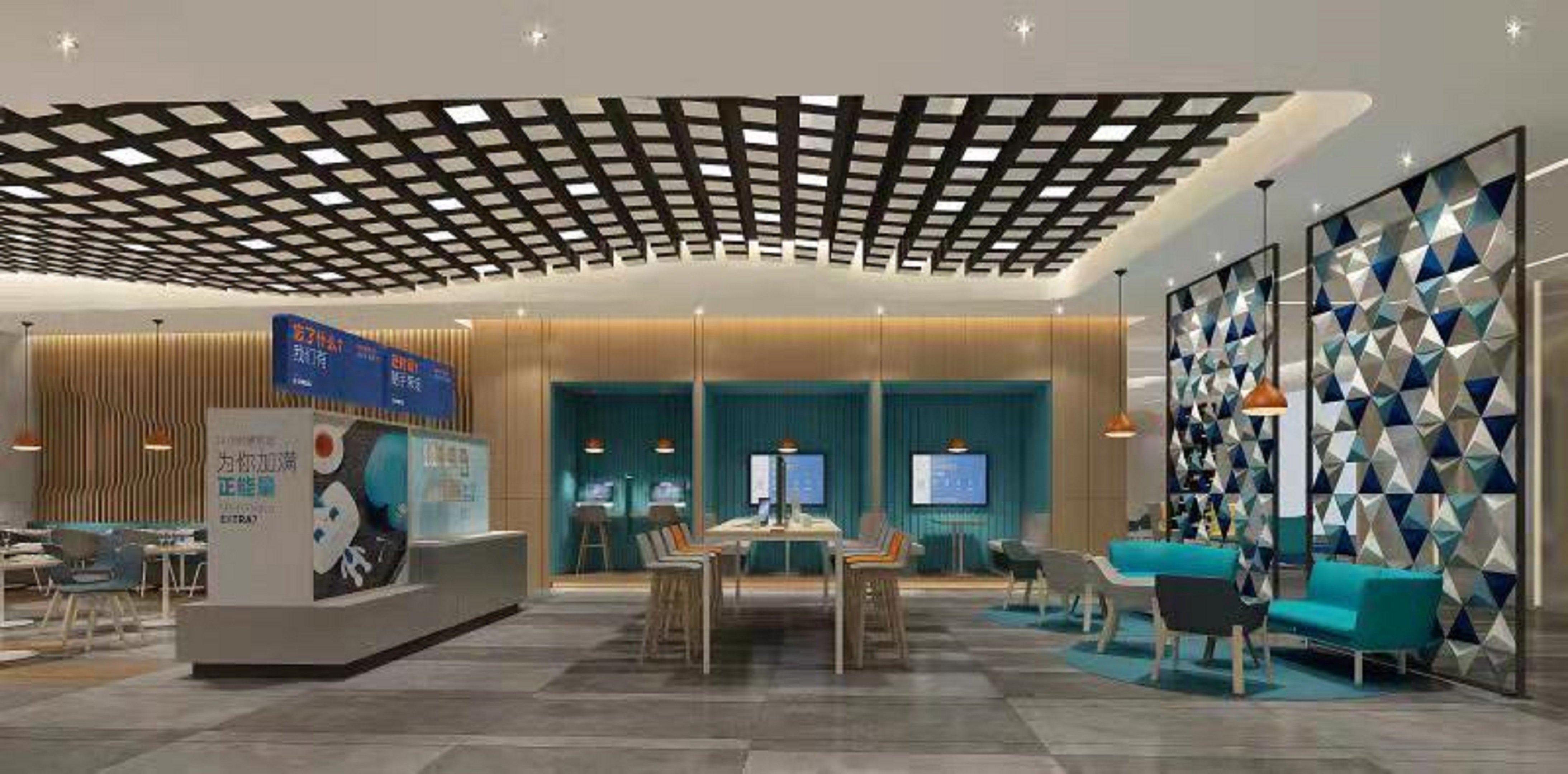 Holiday Inn Express Ningbo Fenghua By Ihg Екстериор снимка