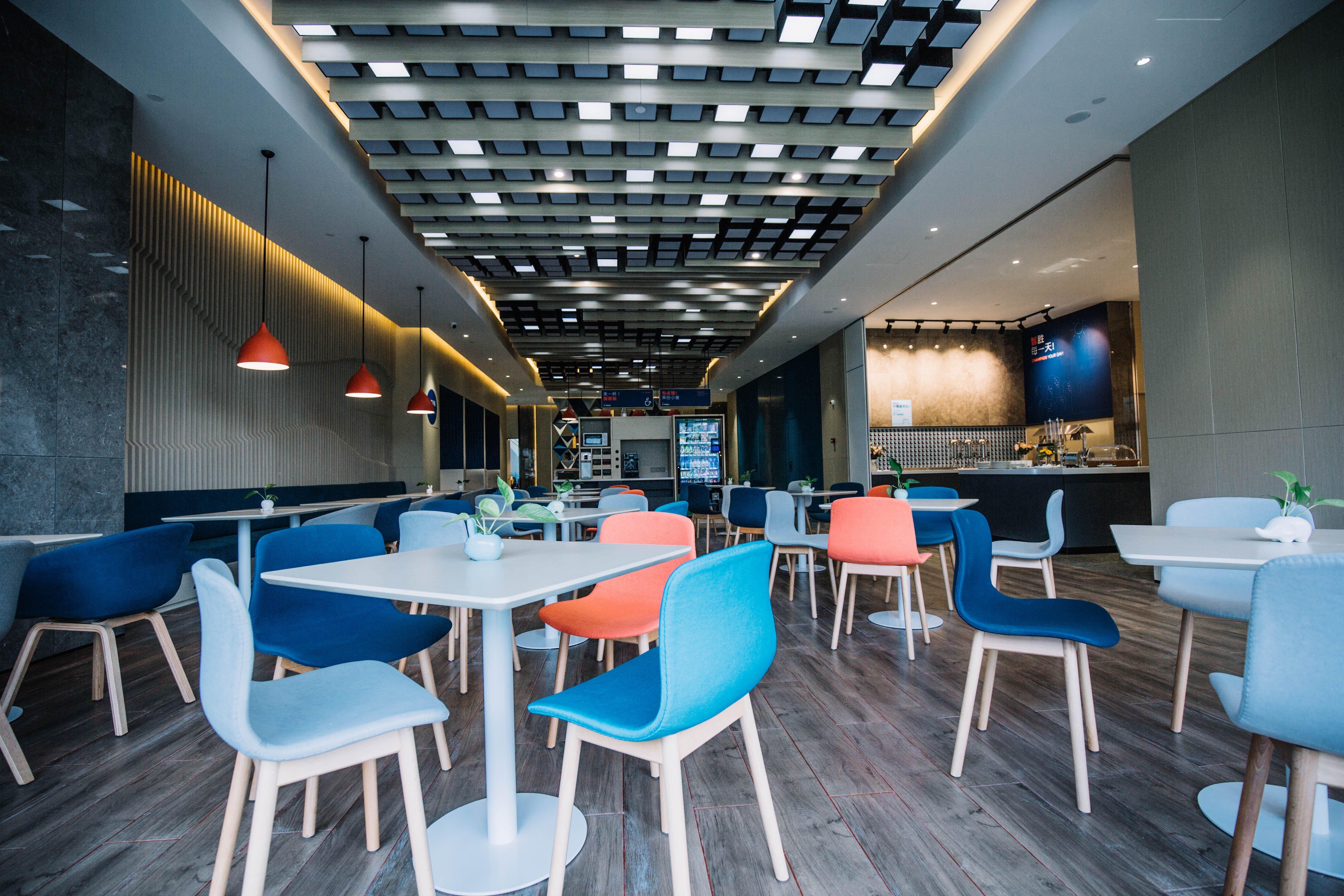 Holiday Inn Express Ningbo Fenghua By Ihg Екстериор снимка