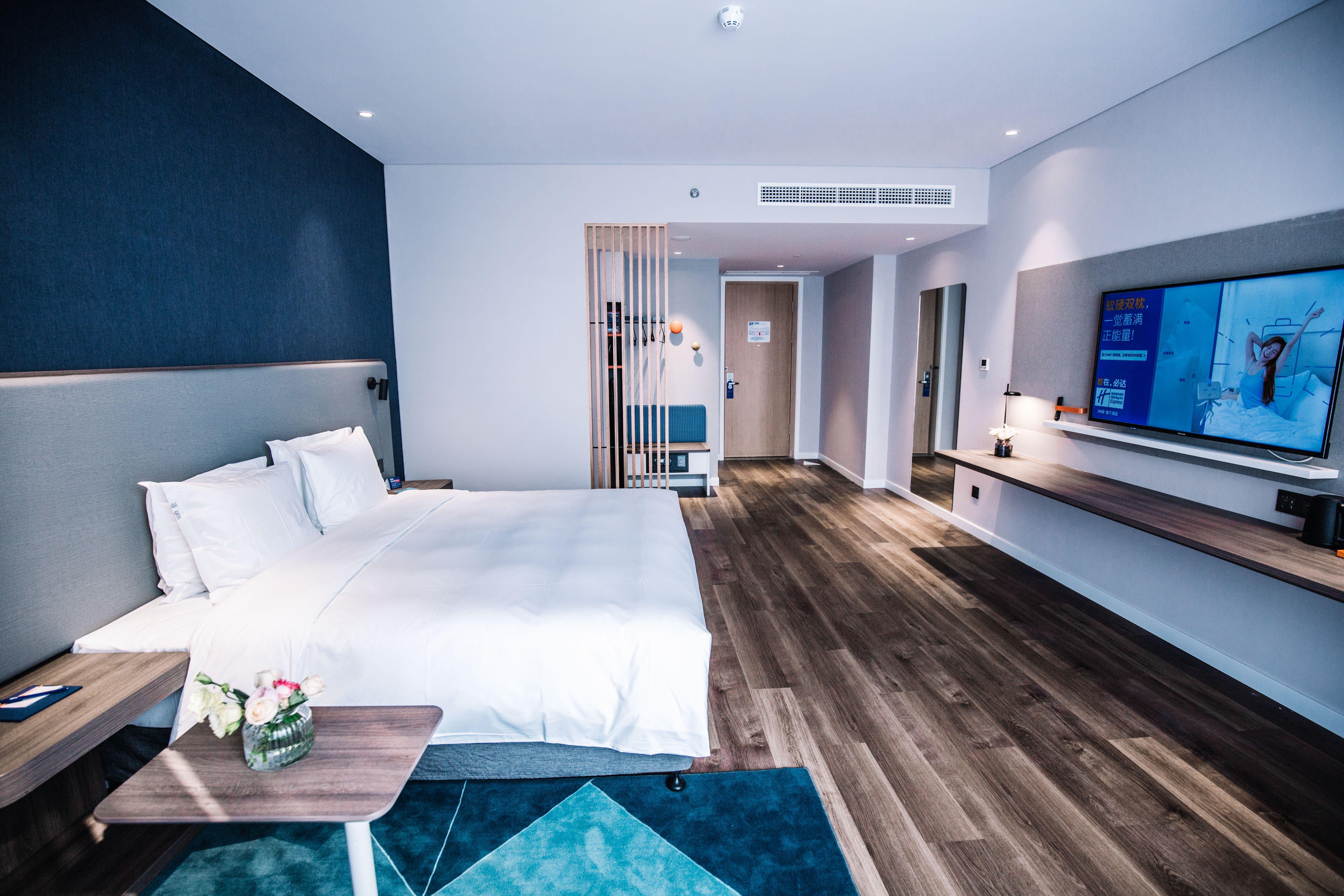Holiday Inn Express Ningbo Fenghua By Ihg Екстериор снимка
