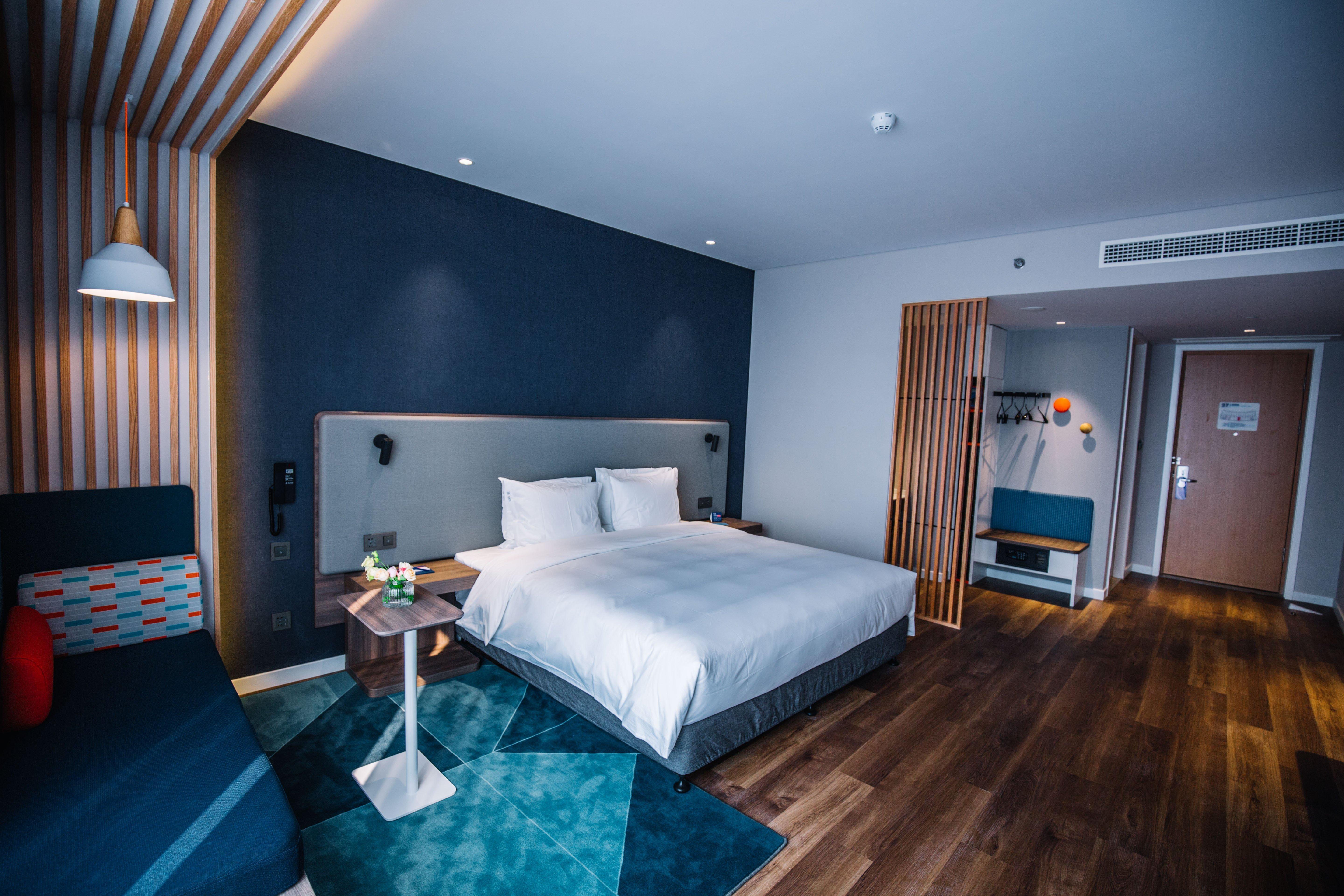 Holiday Inn Express Ningbo Fenghua By Ihg Екстериор снимка