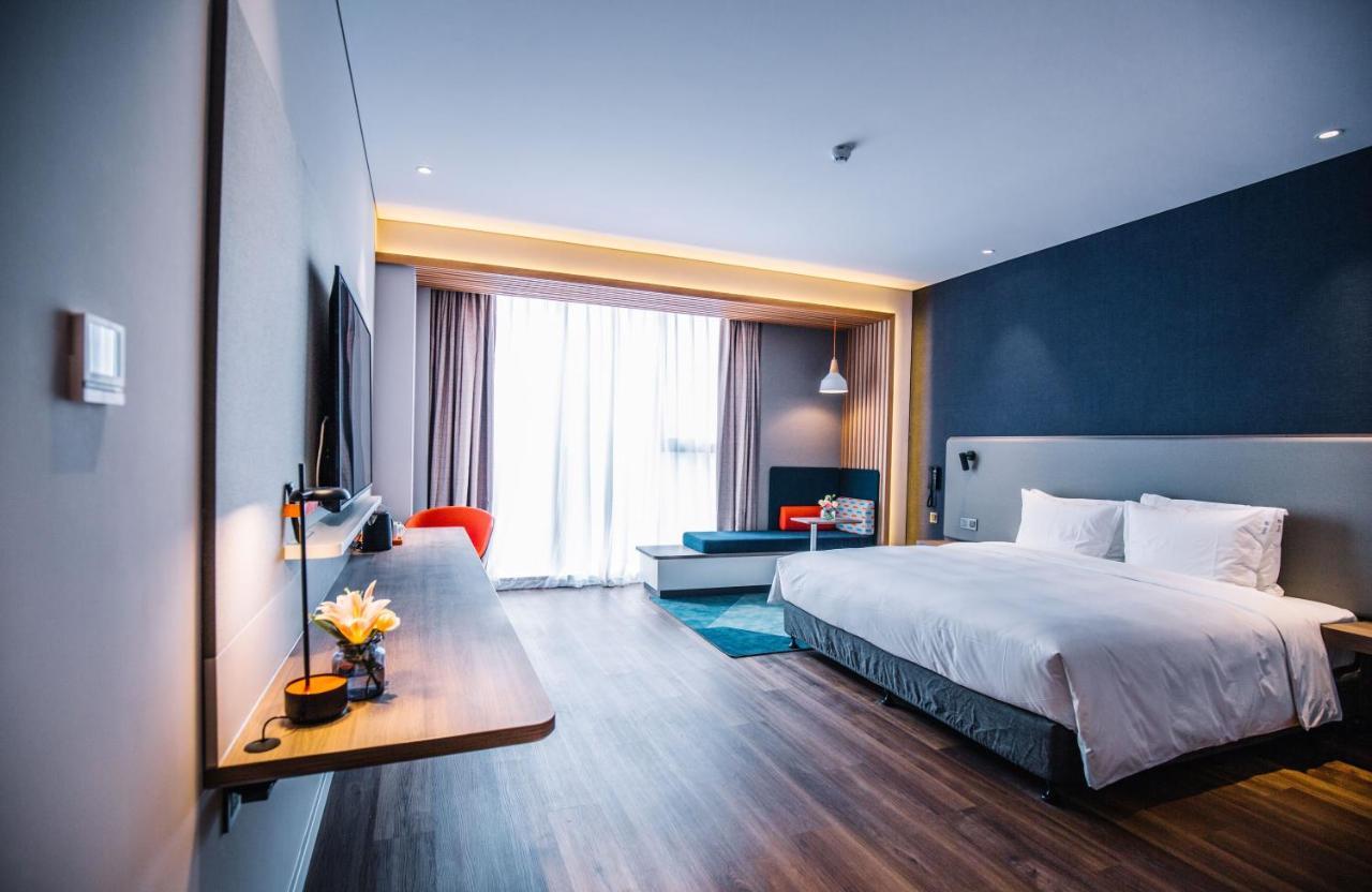 Holiday Inn Express Ningbo Fenghua By Ihg Екстериор снимка